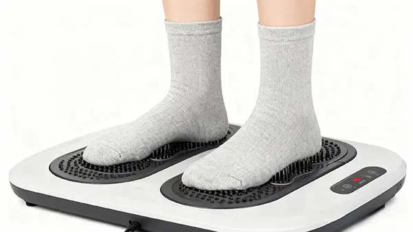 银纤维接地气袜产品图片 - 医药生物行业专用抗菌银纤维袜