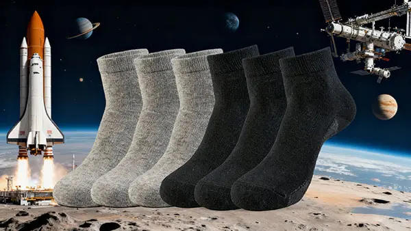 导电袜产品图片 - 石油化工行业专用工业导电袜